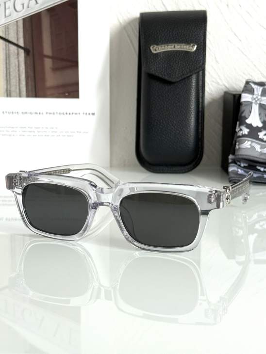 Picture of Chrome Hearts Sunglasses _SKUfw73585233fw